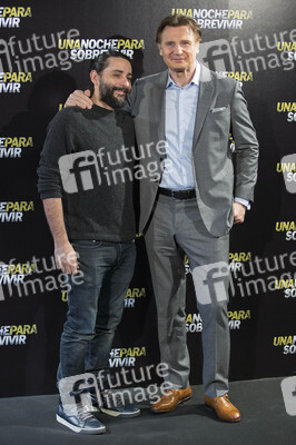 'Run All Night' Photocall, Madrid