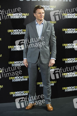 'Run All Night' Photocall, Madrid