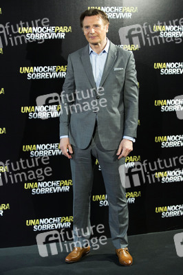 'Run All Night' Photocall, Madrid