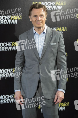 'Run All Night' Photocall, Madrid