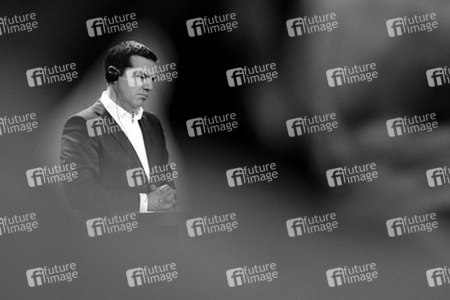 Alexis Tsipras besucht Berlin