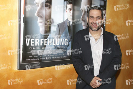 'Verfehlung' Premiere, Hamburg