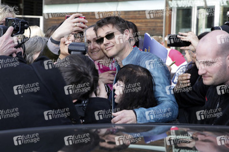 A-ha Photocall, Berlin