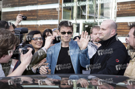 A-ha Photocall, Berlin
