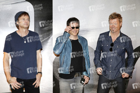 A-ha Photocall, Berlin