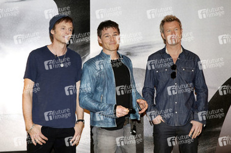 A-ha Photocall, Berlin