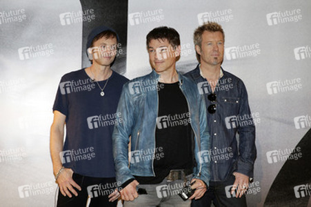 A-ha Photocall, Berlin