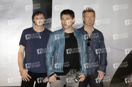 A-ha Photocall, Berlin