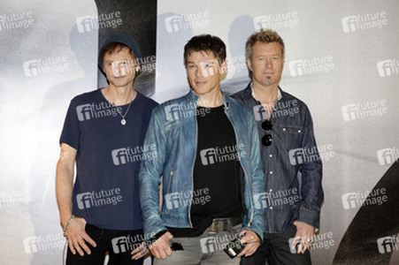 A-ha Photocall, Berlin