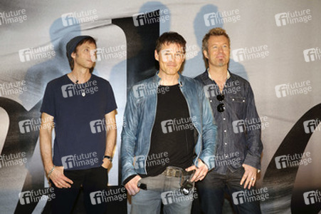 A-ha Photocall, Berlin