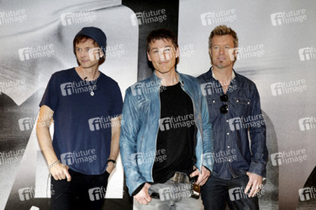 A-ha Photocall, Berlin