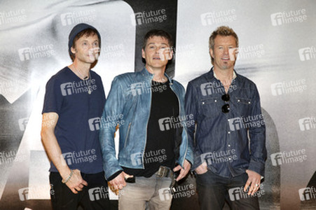 A-ha Photocall, Berlin
