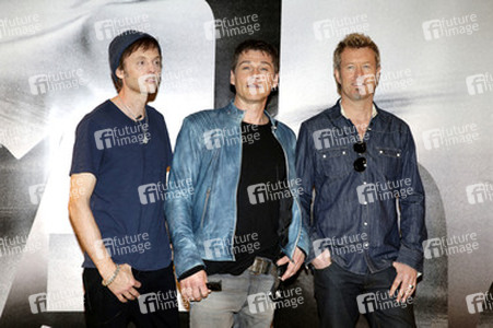 A-ha Photocall, Berlin