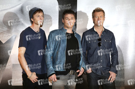 A-ha Photocall, Berlin