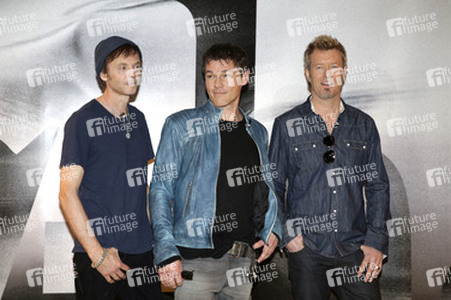 A-ha Photocall, Berlin