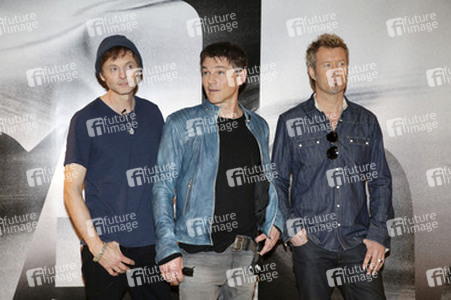 A-ha Photocall, Berlin