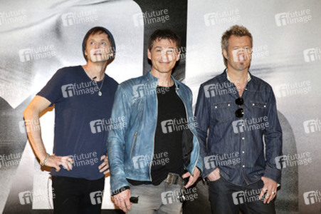 A-ha Photocall, Berlin