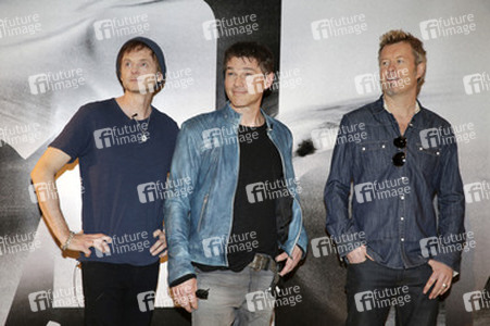A-ha Photocall, Berlin
