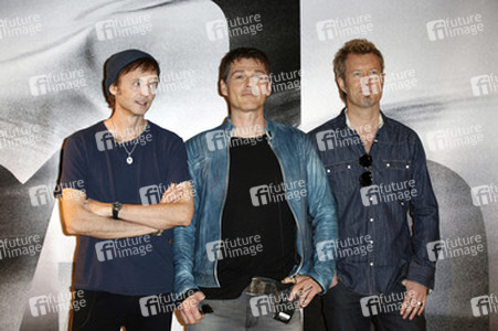 A-ha Photocall, Berlin