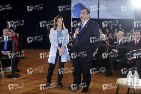 Chris Christie, Whippany