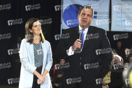 Chris Christie, Whippany