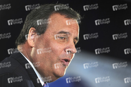 Chris Christie, Whippany