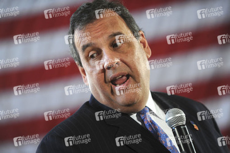 Chris Christie, Whippany