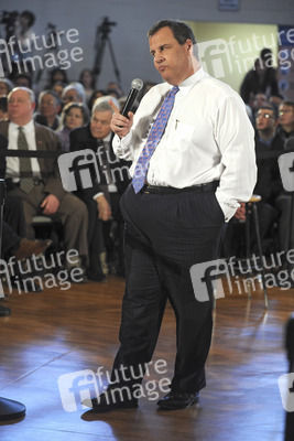 Chris Christie, Whippany