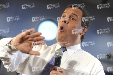 Chris Christie, Whippany