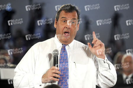 Chris Christie, Whippany