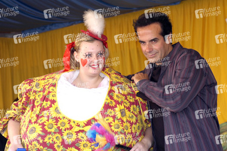 David Copperfield auf dem Oktoberfest, München