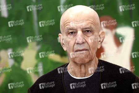 Alex Katz in der Kestnergesellschaft, Hannover