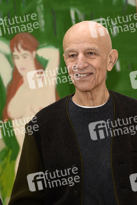 Alex Katz in der Kestnergesellschaft, Hannover