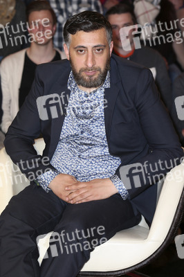 'Markus Lanz' Talkshow, Hamburg