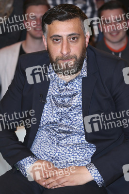 'Markus Lanz' Talkshow, Hamburg