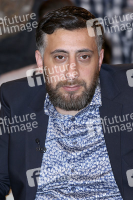 'Markus Lanz' Talkshow, Hamburg