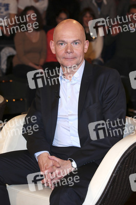 'Markus Lanz' Talkshow, Hamburg