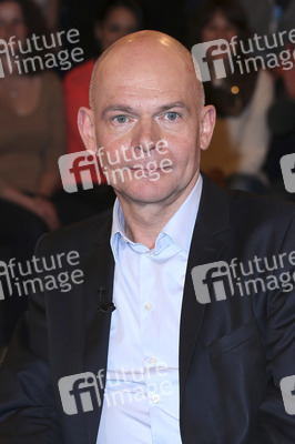 'Markus Lanz' Talkshow, Hamburg