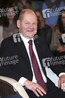 'Markus Lanz' Talkshow, Hamburg