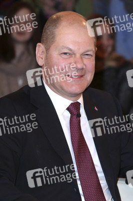 'Markus Lanz' Talkshow, Hamburg