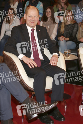 'Markus Lanz' Talkshow, Hamburg