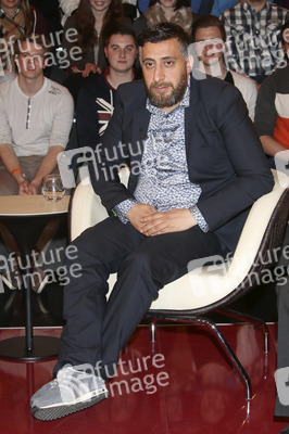 'Markus Lanz' Talkshow, Hamburg