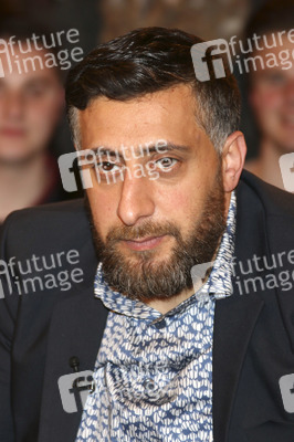 'Markus Lanz' Talkshow, Hamburg