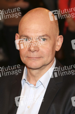 'Markus Lanz' Talkshow, Hamburg