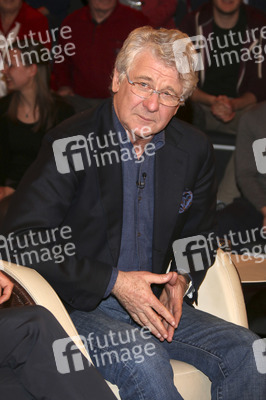 'Markus Lanz' Talkshow, Hamburg