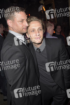 'Der Nanny' Premiere, Berlin