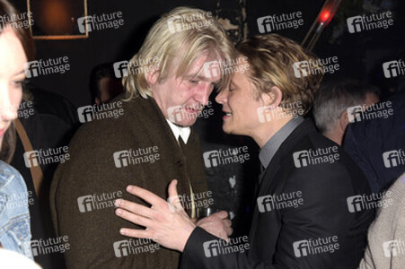 'Der Nanny' Premiere, Berlin