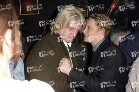 'Der Nanny' Premiere, Berlin