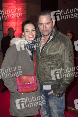 'Der Nanny' Premiere, Berlin