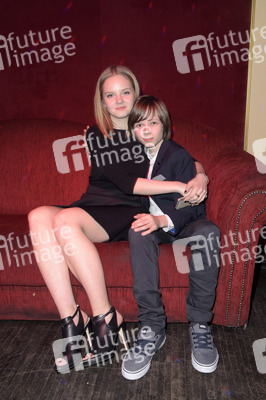 'Der Nanny' Premiere, Berlin
